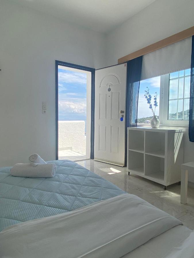 Blue Dolphin Studios And Apartment Vagia  Exterior foto