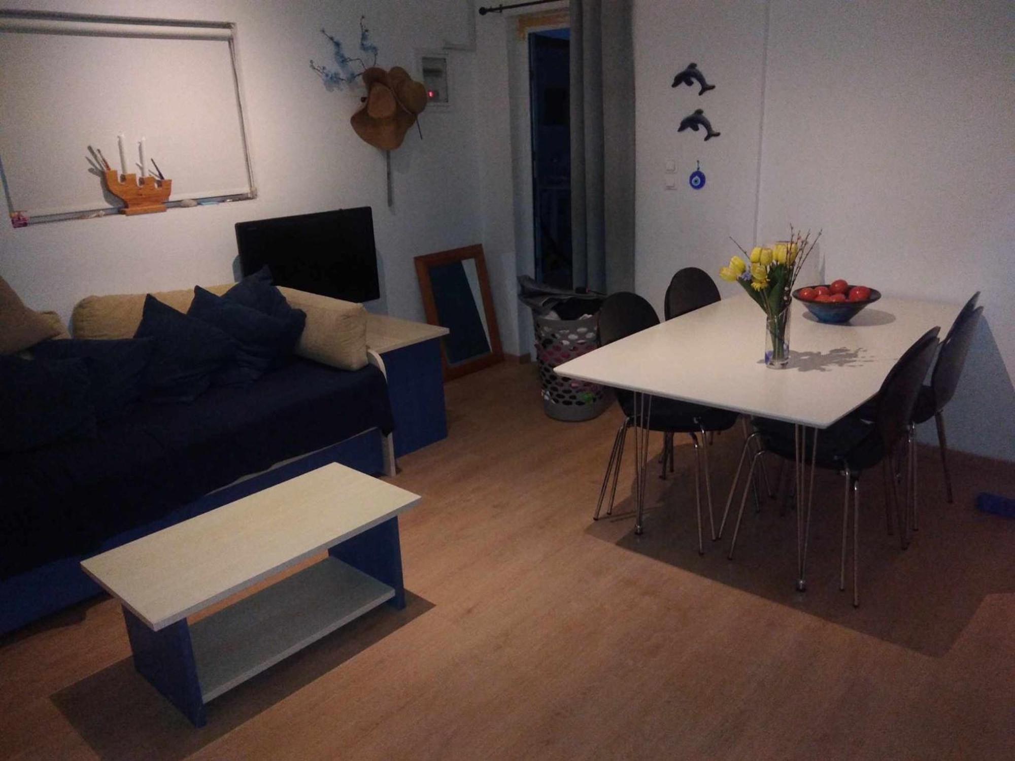 Blue Dolphin Studios And Apartment Vagia  Exterior foto